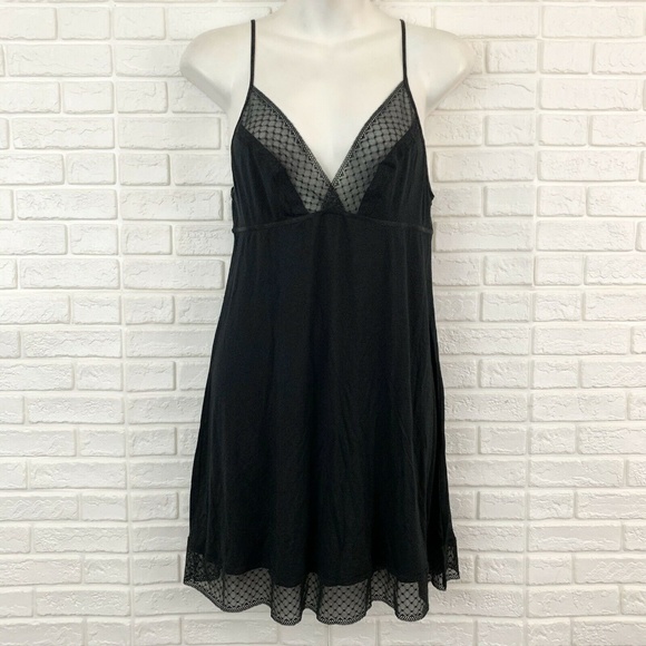 Victoria's Secret Other - Victoria Secret Modal Sexy Slip Sleep Dress